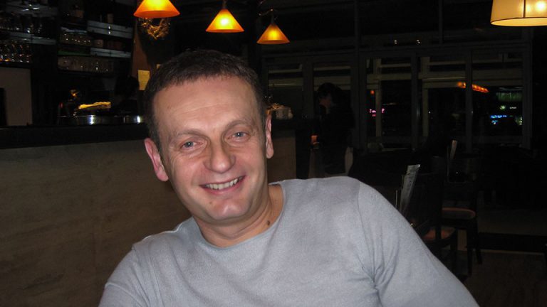 Marčelo Rusovan – bivši višestruki šampion Srbije u obaranju ruke