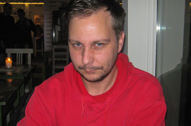 Goran Jelesijević – trener Badminton kluba Dinamo