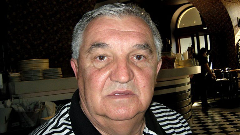 Radovan Vuksanović – poznatiji po nadimku Raja cevećar